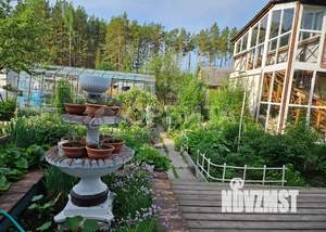 Дом 80м², 2-этажный, участок 5 сот.  