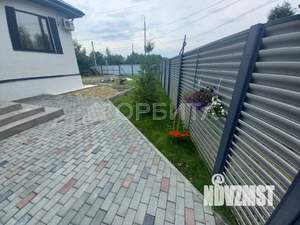 Дом 190м², 2-этажный, участок 9 сот.  