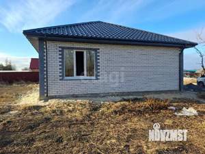 Дом 85м², 1-этажный, участок 8 сот.  