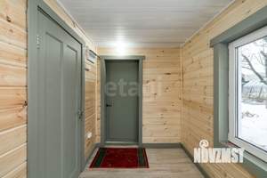 Дом 63м&sup2;, 2-этажный, участок 5 сот.  