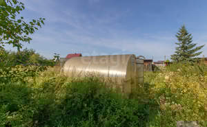 Дом 17м&sup2;, 2-этажный, участок 8 сот.  