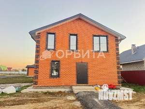 Дом 157м², 2-этажный, участок 8 сот.  