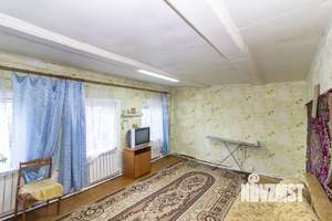 Дом 53м², 1-этажный, участок 5 сот.  