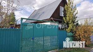 Дом 44м², 1-этажный, участок 4 сот.  