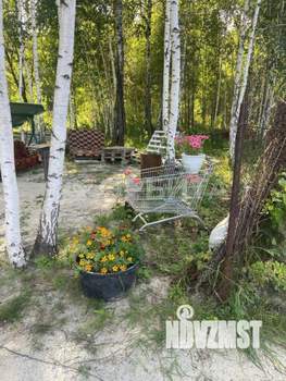 Дом 39м&sup2;, 2-этажный, участок 4 сот.  