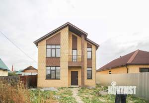 Дом 150м&sup2;, 2-этажный, участок 5 сот.  