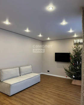 Дом 87м&sup2;, 1-этажный, участок 7 сот.  