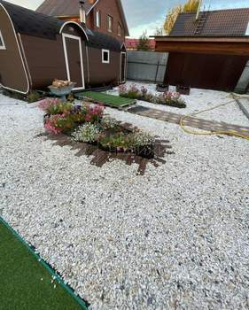 Дом 146м², 2-этажный, участок 4 сот.  