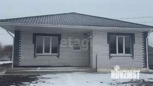 Дом 95м&sup2;, 1-этажный, участок 6 сот.  