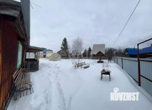 Дом 34м&sup2;, 1-этажный, участок 5 сот.  