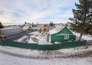 Дом 42м&sup2;, 1-этажный, участок 4 сот.  