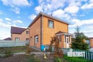 Дом 150м², 2-этажный, участок 6 сот.  