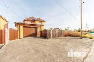 Дом 129м&sup2;, 2-этажный, участок 6 сот.  