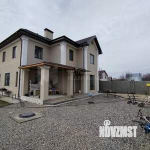 Коттедж 161м², 2-этажный, участок 5 сот.  