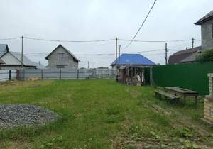 Дом 35м&sup2;, 1-этажный, участок 8 сот.  