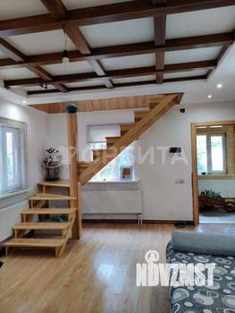 Дом 100м², 2-этажный, участок 4 сот.  