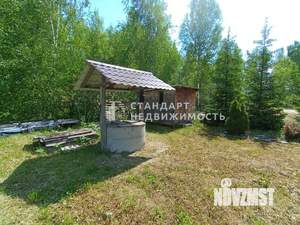 Дом 80м&sup2;, 2-этажный, участок 6 сот.  