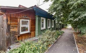 Дом 46м&sup2;, 1-этажный, участок 6 сот.  