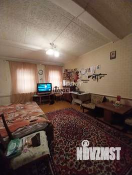 Дом 106м², 1-этажный, участок 6 сот.  