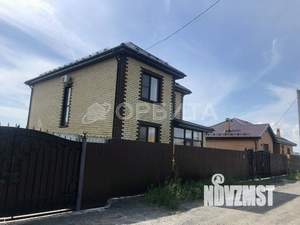 Дом 134м², 2-этажный, участок 7 сот.  