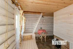 Дом 40м², 2-этажный, участок 6 сот.  
