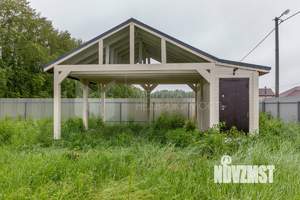 Коттедж 141м&sup2;, 2-этажный, участок 10 сот.  