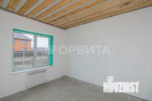 Дом 93м&sup2;, 2-этажный, участок 6 сот.  