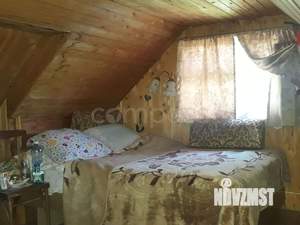 Дача 50м², 2-этажный, участок 6 сот.  