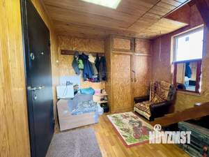 Коттедж 70м&sup2;, 1-этажный, участок 4 сот.  