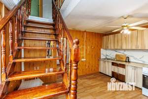 Дом 95м&sup2;, 1-этажный, участок 5 сот.  