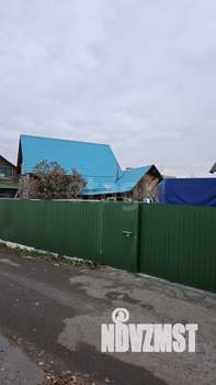 Дом 99м², 1-этажный, участок 6 сот.  