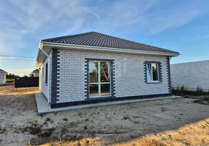 Дом 85м&sup2;, 1-этажный, участок 5 сот.  