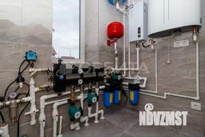 Дом 95м², 2-этажный, участок 8 сот.  