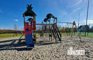 Дом 105м&sup2;, 1-этажный, участок 7 сот.  