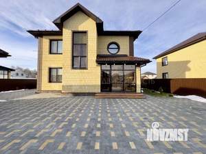 Коттедж 187м², 2-этажный, участок 7 сот.  