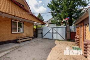 Коттедж 56м², 1-этажный, участок 8 сот.  