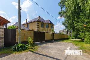 Дом 172м², 2-этажный, участок 5 сот.  