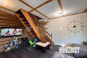 Дом 120м&sup2;, 2-этажный, участок 11 сот.  