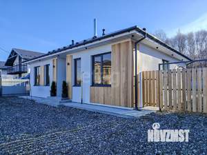 Дом 91м&sup2;, 1-этажный, участок 5 сот.  