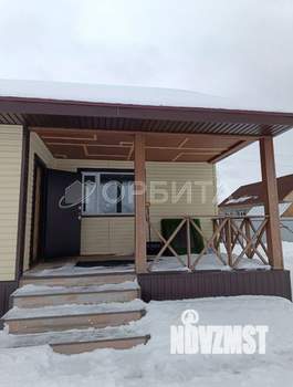 Дом 95м², 2-этажный, участок 8 сот.  