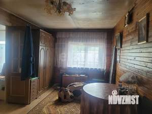 Дом 55м², 1-этажный, участок 6 сот.  