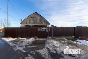 Дом 128м², 1-этажный, участок 8 сот.  