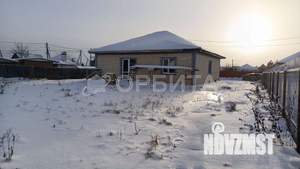 Дом 101м&sup2;, 2-этажный, участок 9 сот.  