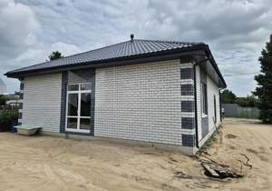 Дом 95м², 1-этажный, участок 8 сот.  