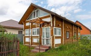 Дом 85м², 2-этажный, участок 15 сот.  
