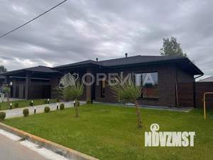 Дом 123м², 2-этажный, участок 6 сот.  