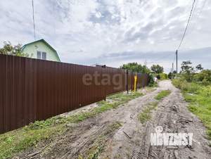 Дом 75м², 2-этажный, участок 6 сот.  