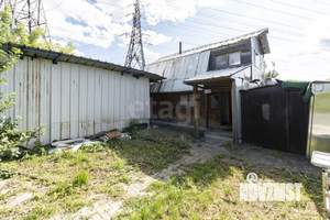 Дом 91м&sup2;, 1-этажный, участок 8 сот.  