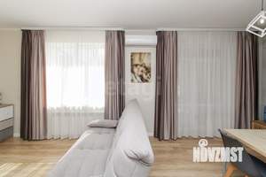 Таунхаус 102м&sup2;, 3-этажный, участок 2 сот.  