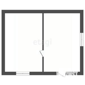 Дом 32м&sup2;, 1-этажный, участок 6 сот.  